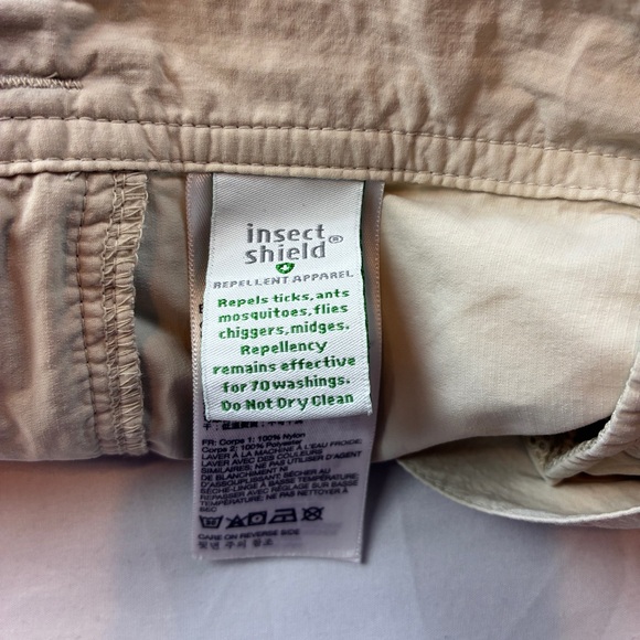 Exofficio Men's Hiking Pants - Picture 9 of 14